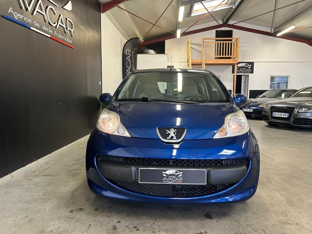 Peugeot 107 - Photo 4