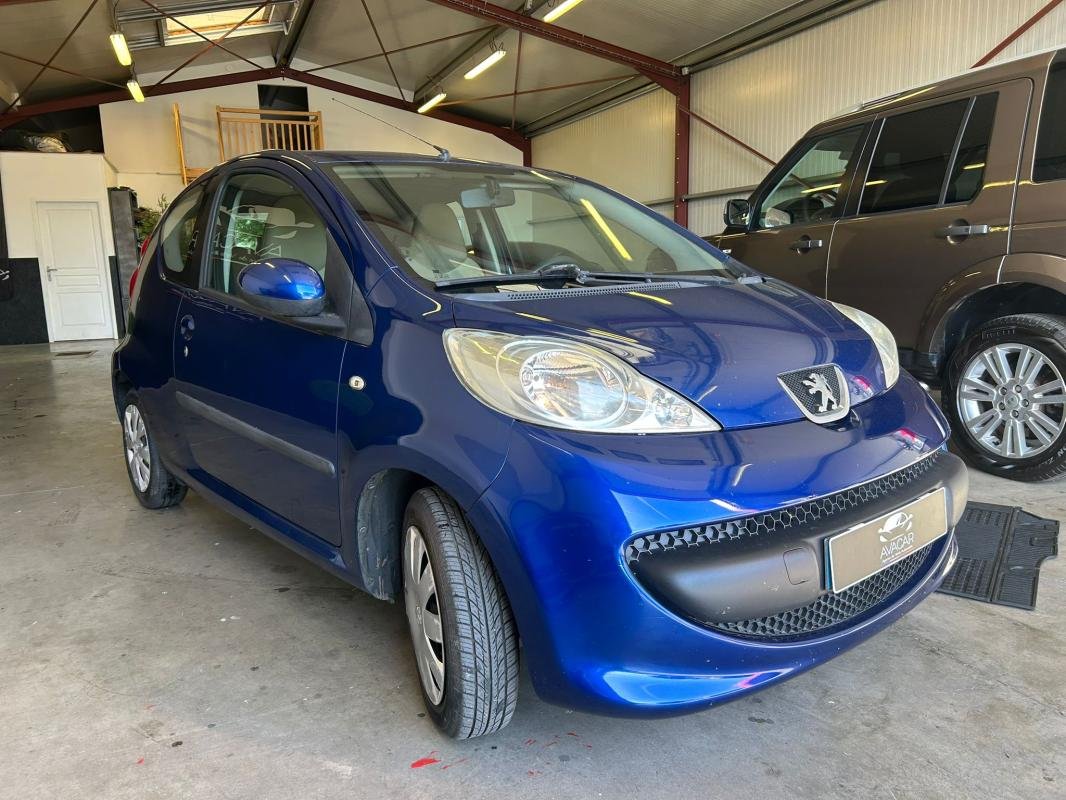 Peugeot 107 - Photo 6