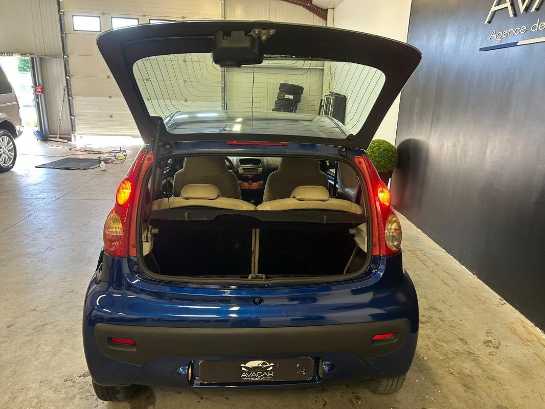 Peugeot 107 - Photo 9