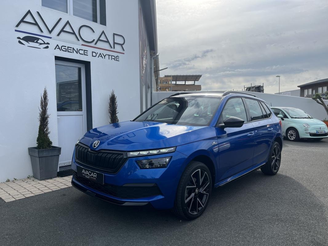 Skoda Kamiq
