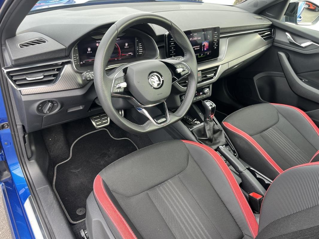 Skoda Kamiq - Photo 13