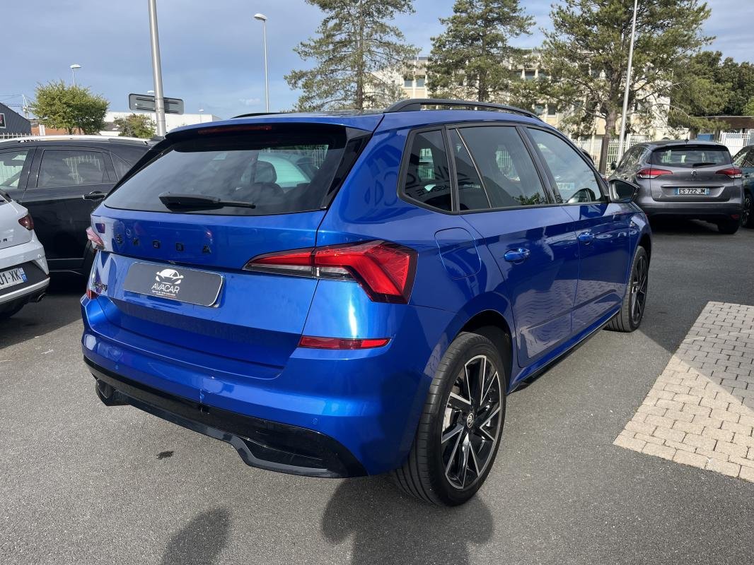 Skoda Kamiq - Photo 5