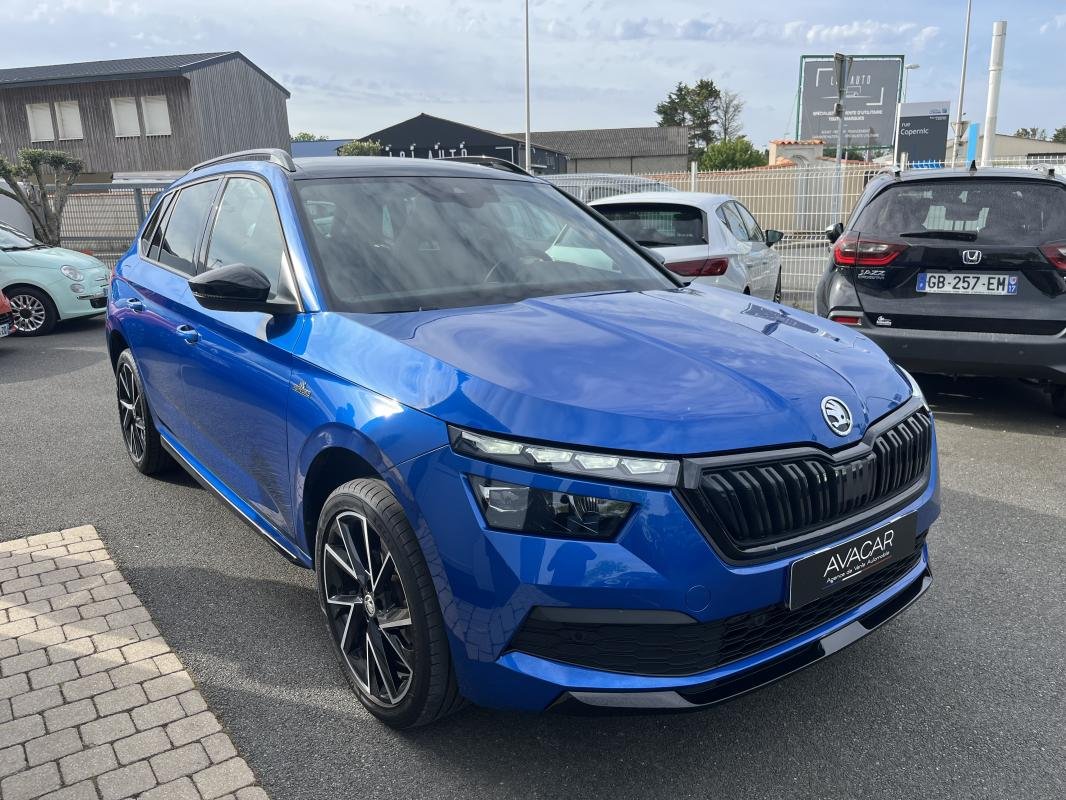 Skoda Kamiq - Photo 6