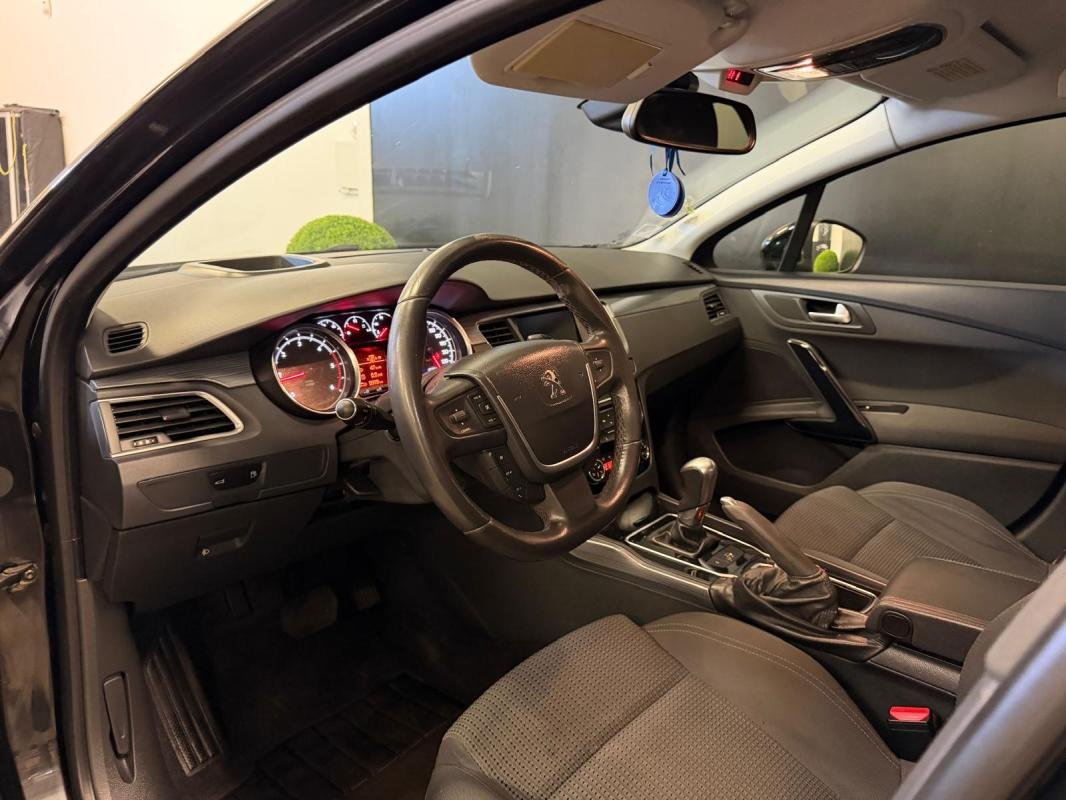 Peugeot 508 - Photo 11