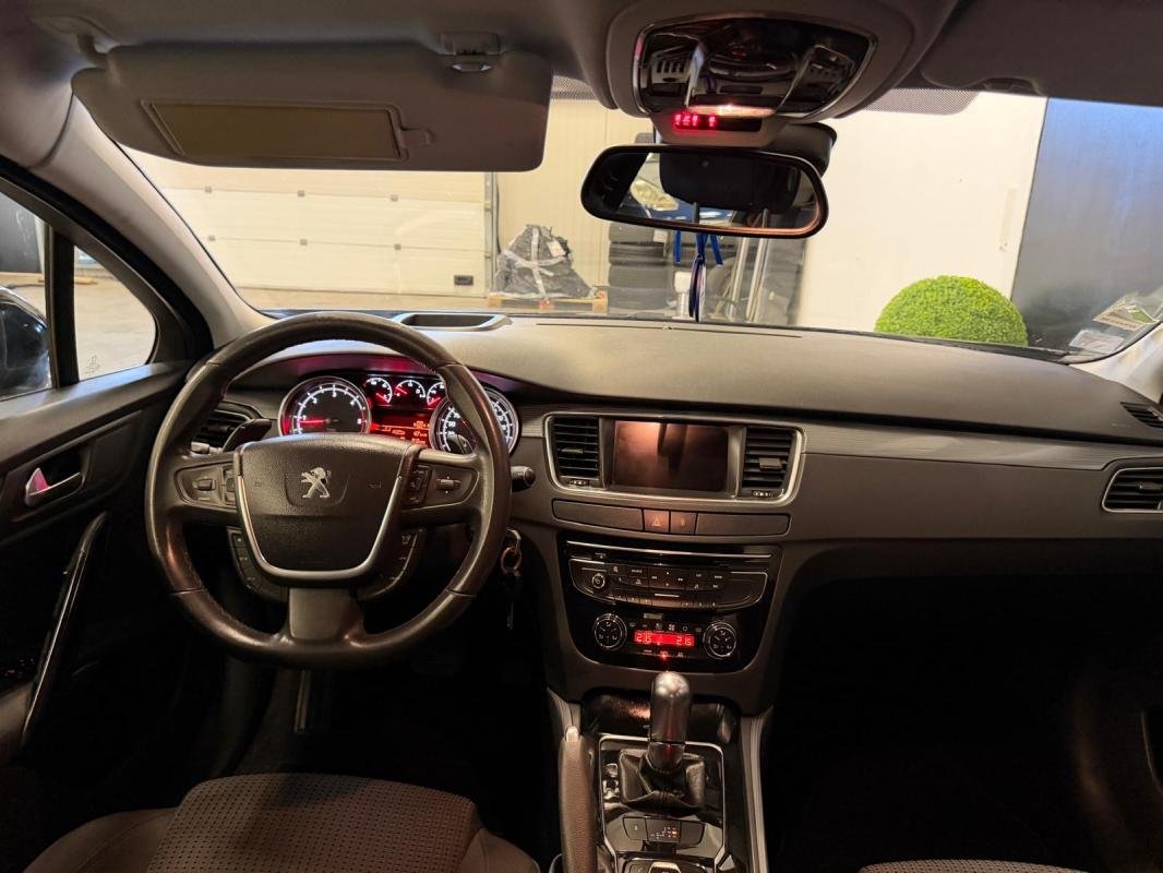 Peugeot 508 - Photo 12