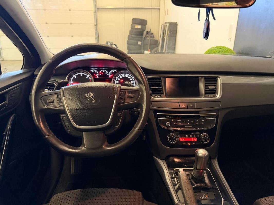 Peugeot 508 - Photo 13