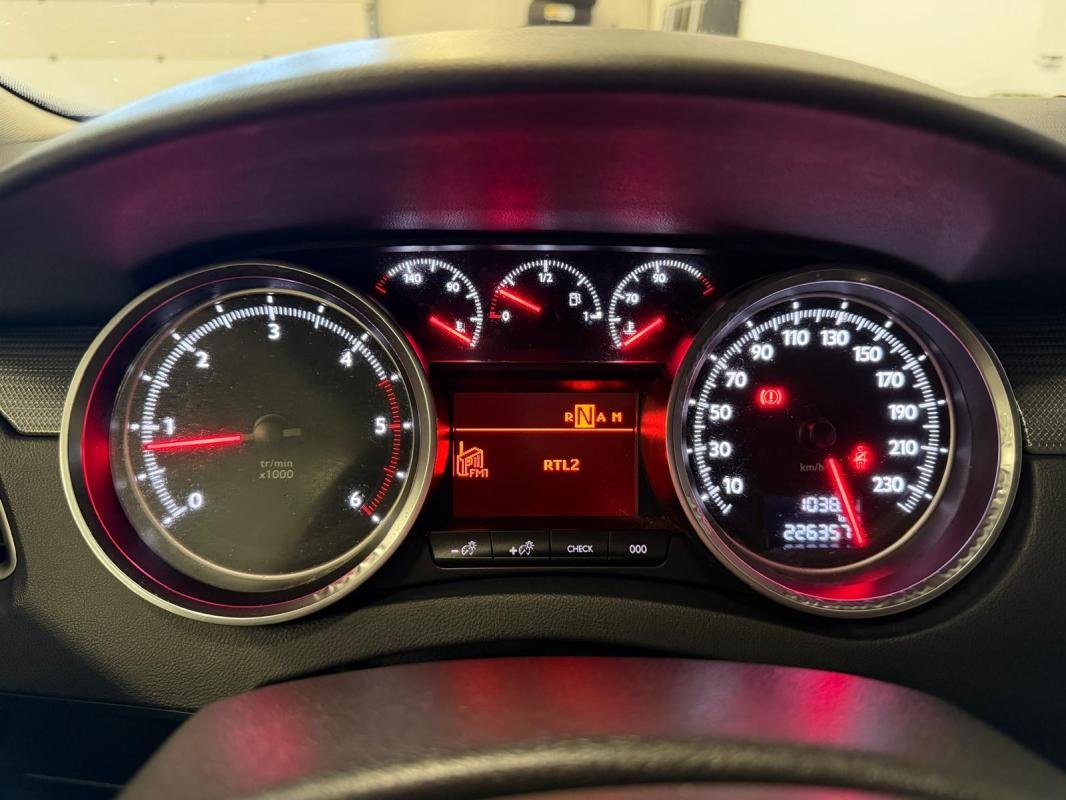 Peugeot 508 - Photo 14