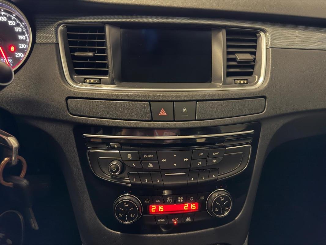 Peugeot 508 - Photo 16