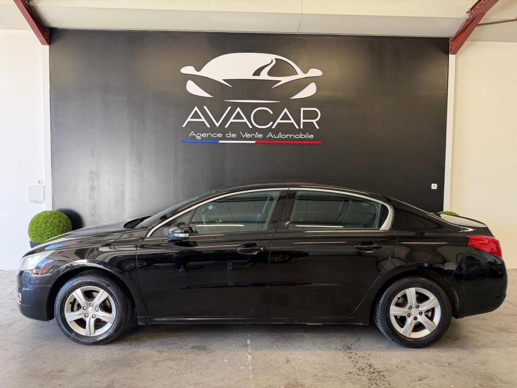 Peugeot 508 - Photo 2