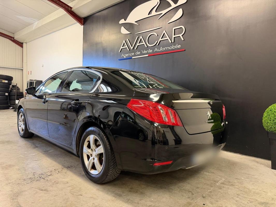 Peugeot 508 - Photo 3