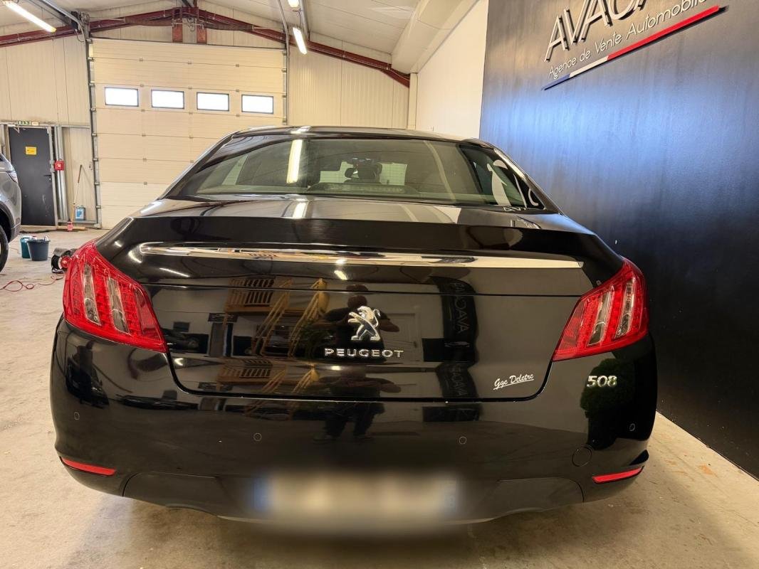 Peugeot 508 - Photo 4