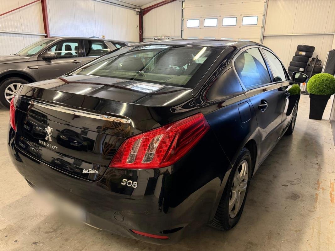 Peugeot 508 - Photo 6