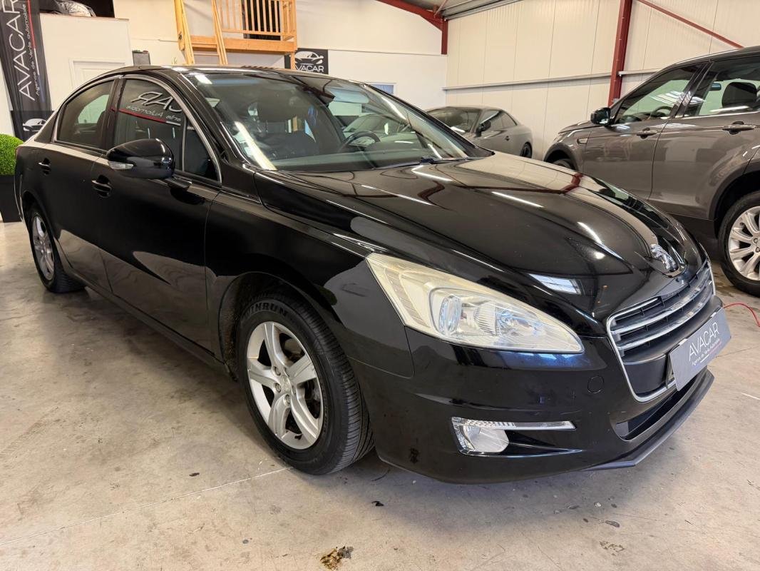 Peugeot 508 - Photo 7