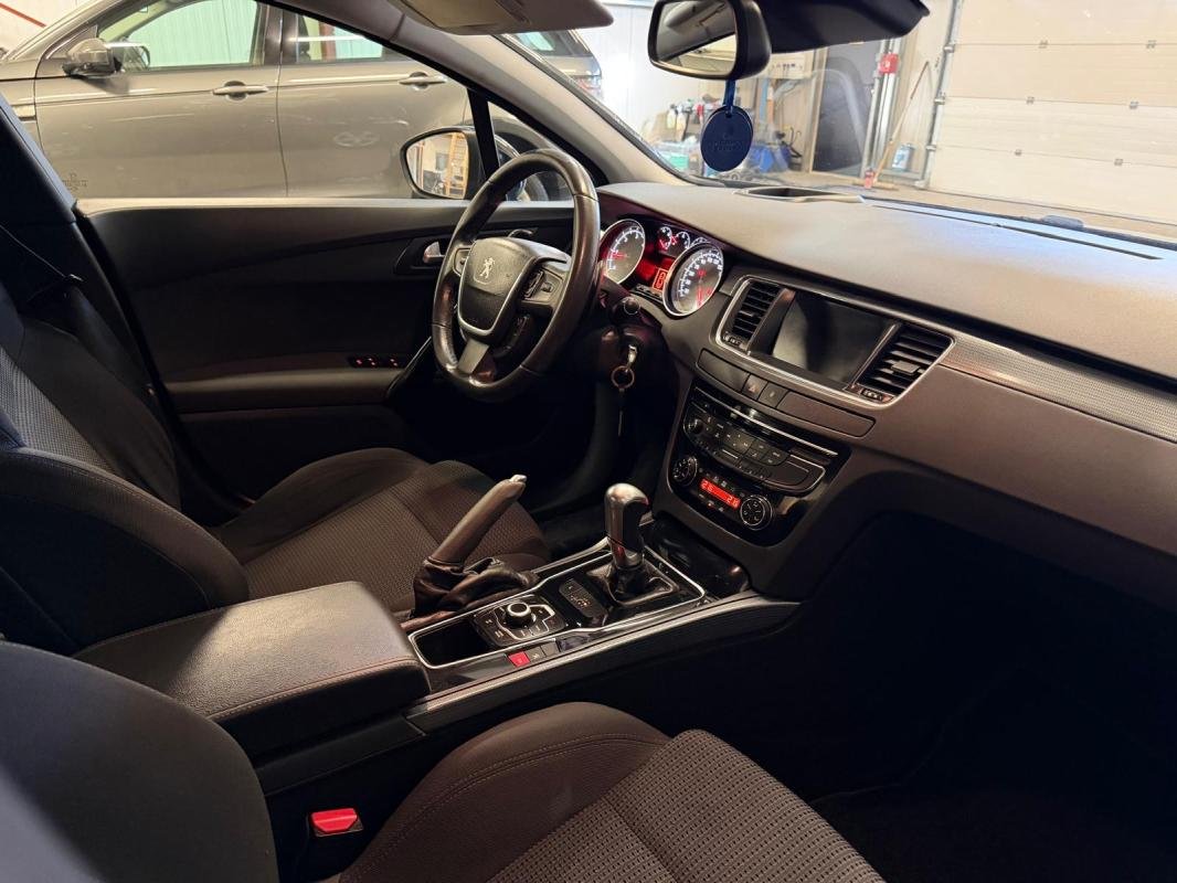 Peugeot 508 - Photo 10