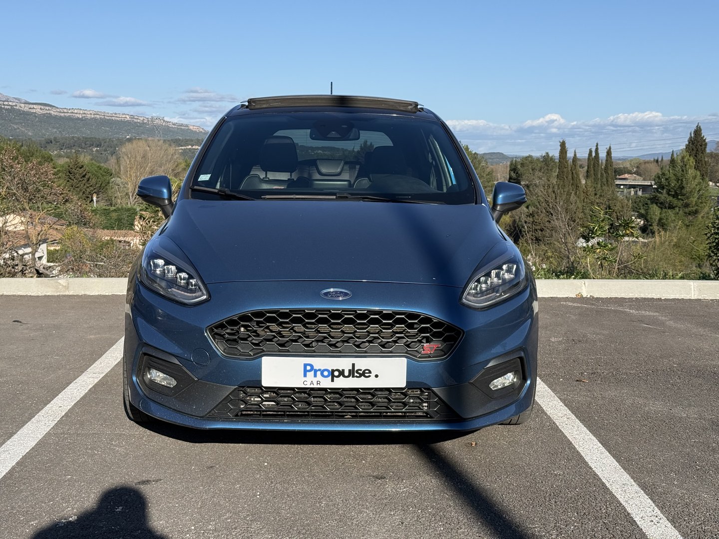 Ford Fiesta ST S&S 200 - Photo 8