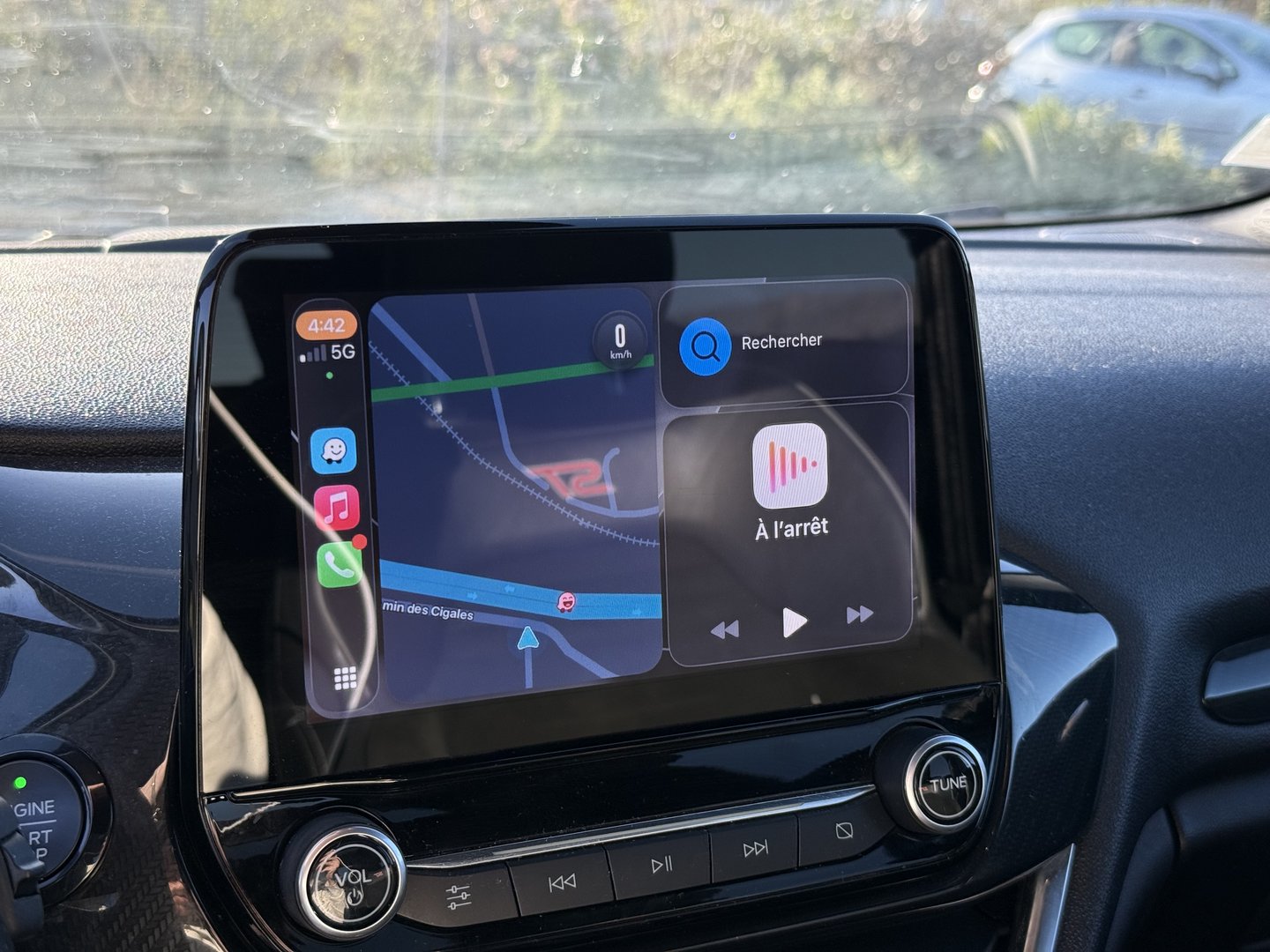 Ford Fiesta ST S&S 200 - Photo 12