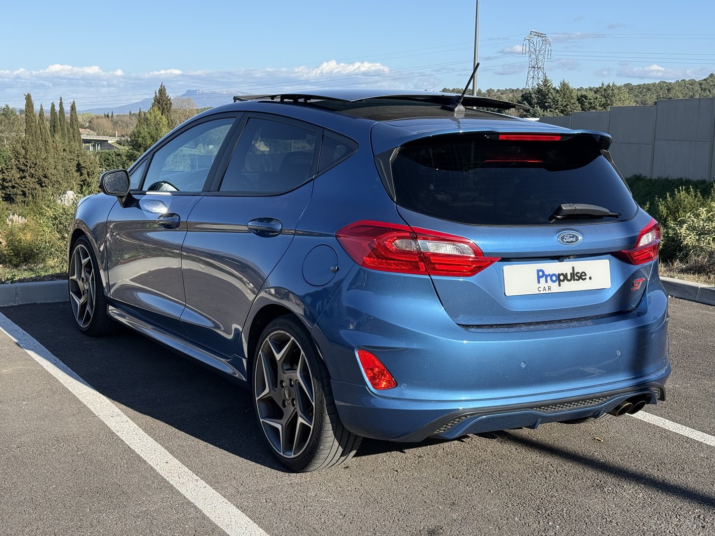 Ford Fiesta ST S&S 200 - Photo 5