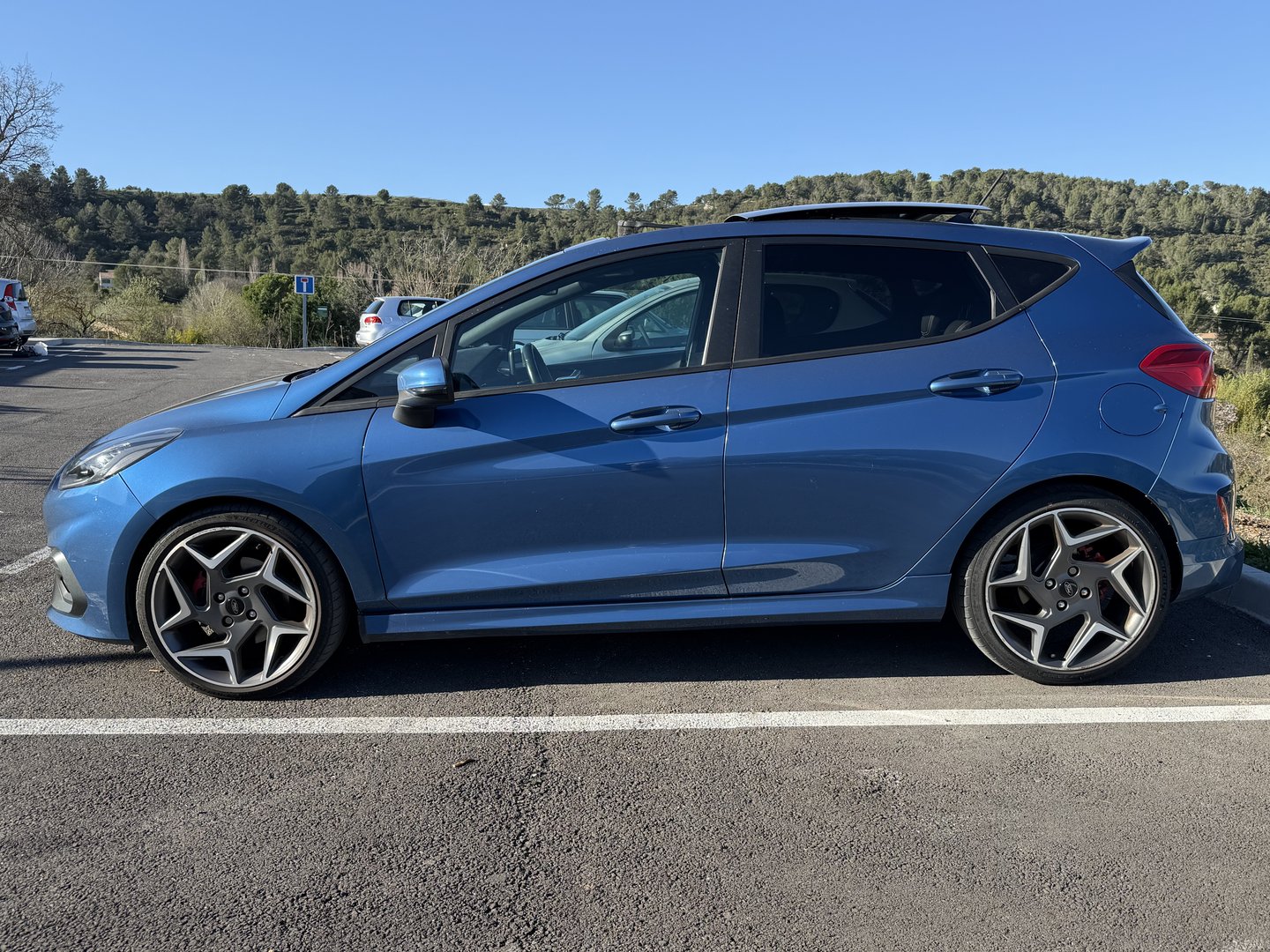 Ford Fiesta ST S&S 200 - Photo 6