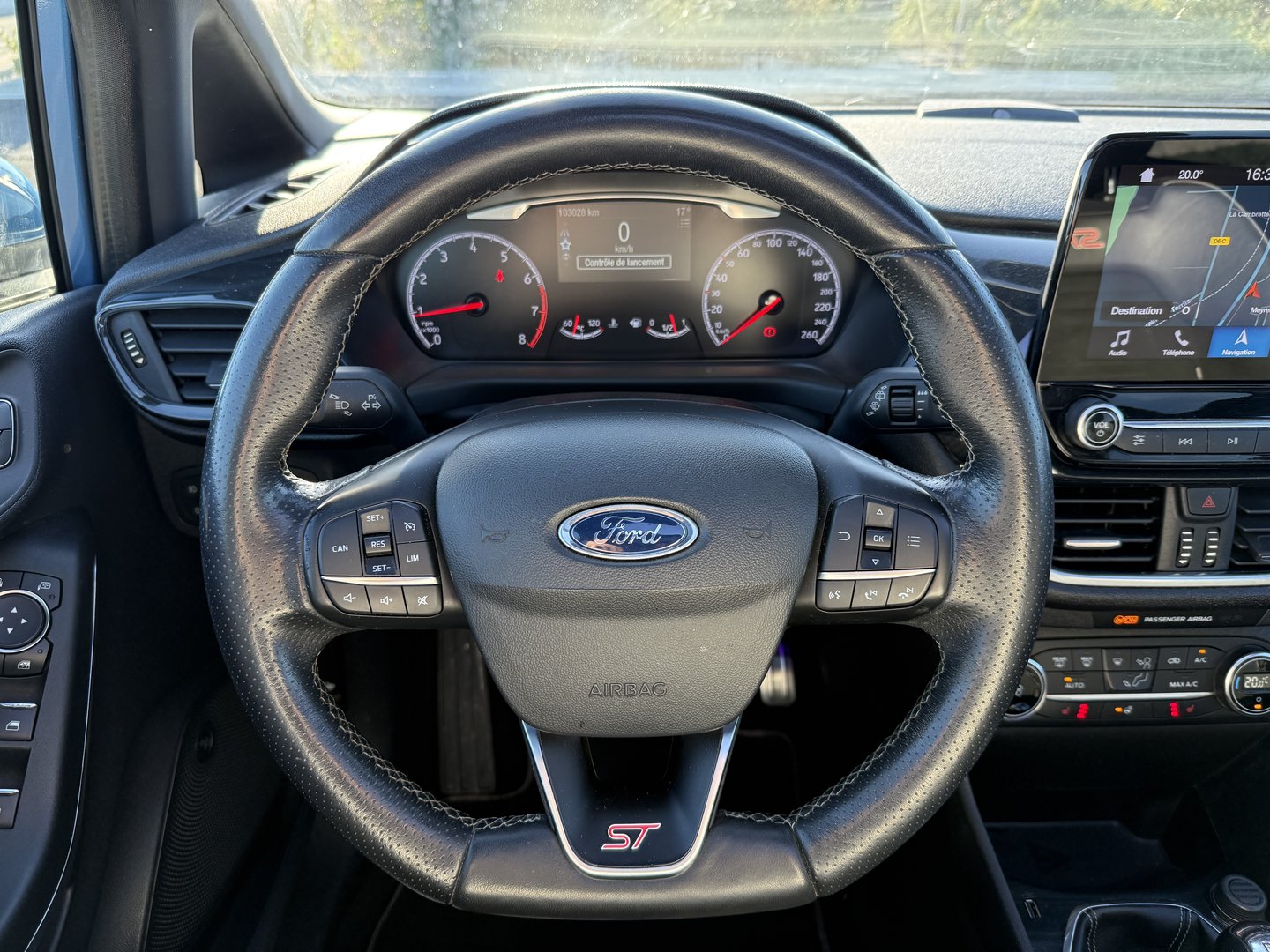 Ford Fiesta ST S&S 200 - Photo 11