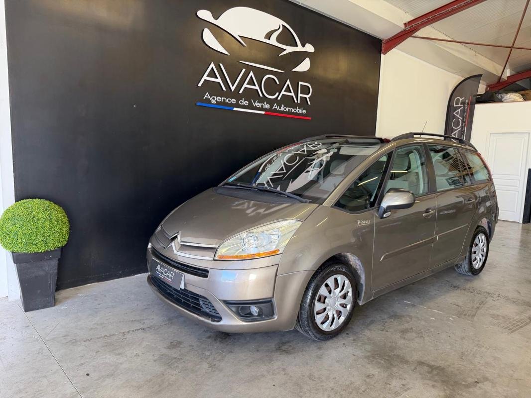 Citroën Grand C4 Picasso