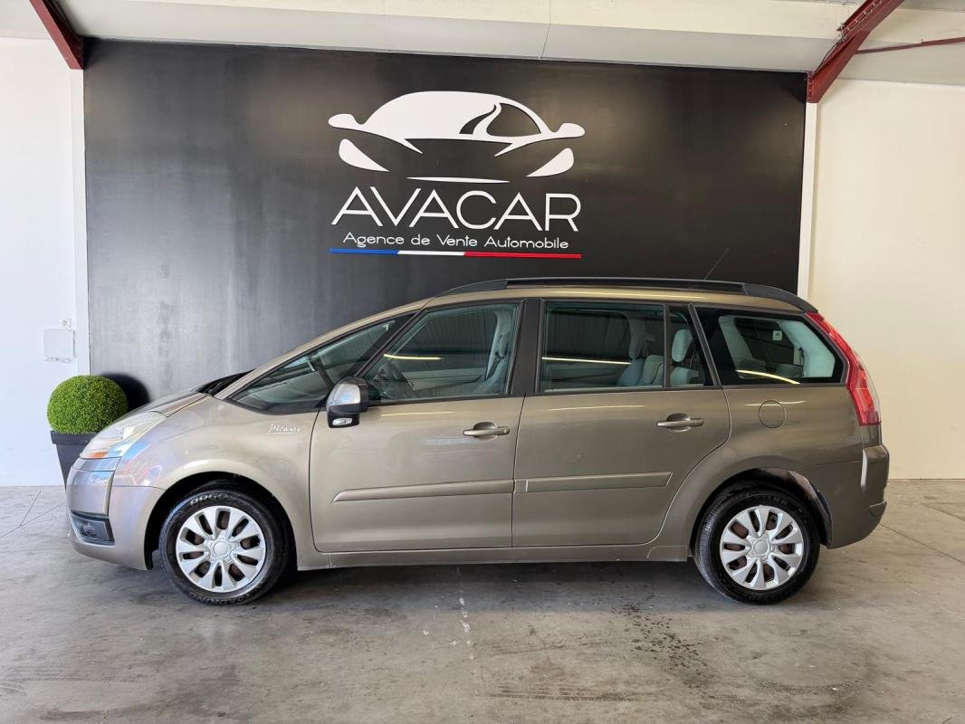Citroën Grand C4 Picasso - Photo 2