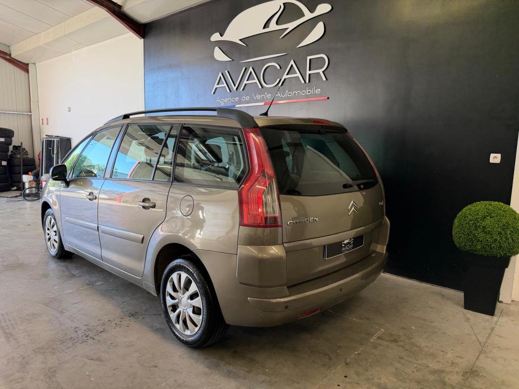Citroën Grand C4 Picasso - Photo 3