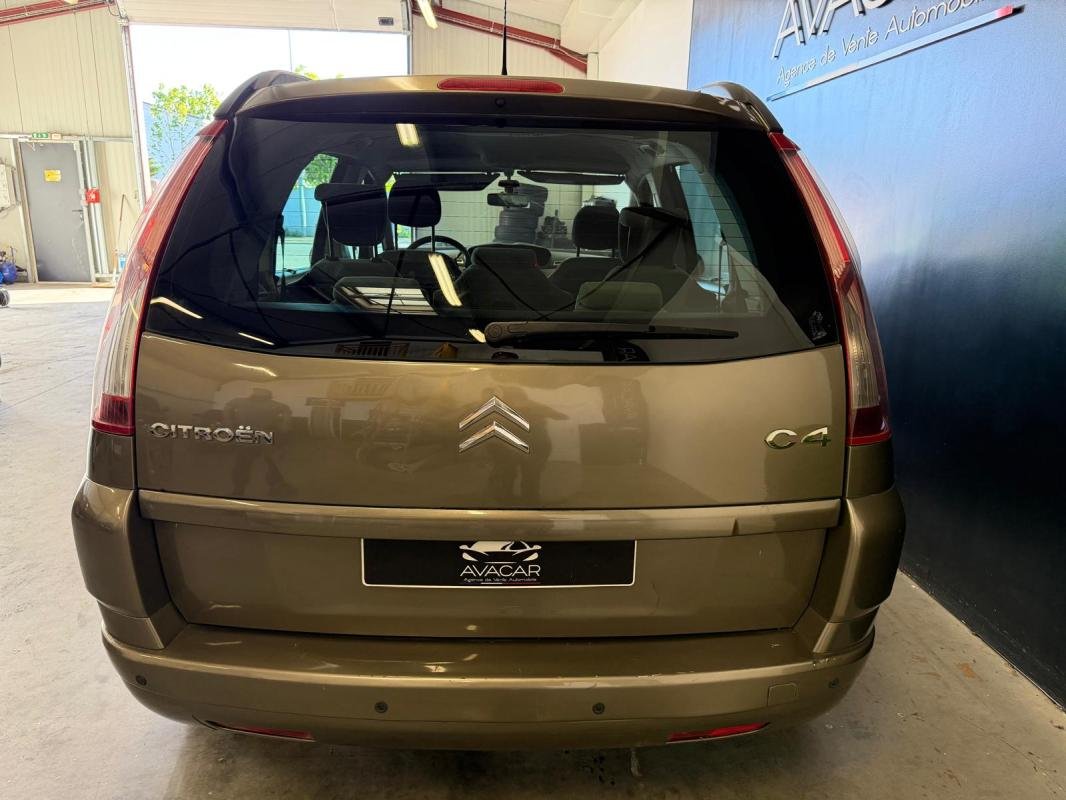 Citroën Grand C4 Picasso - Photo 4