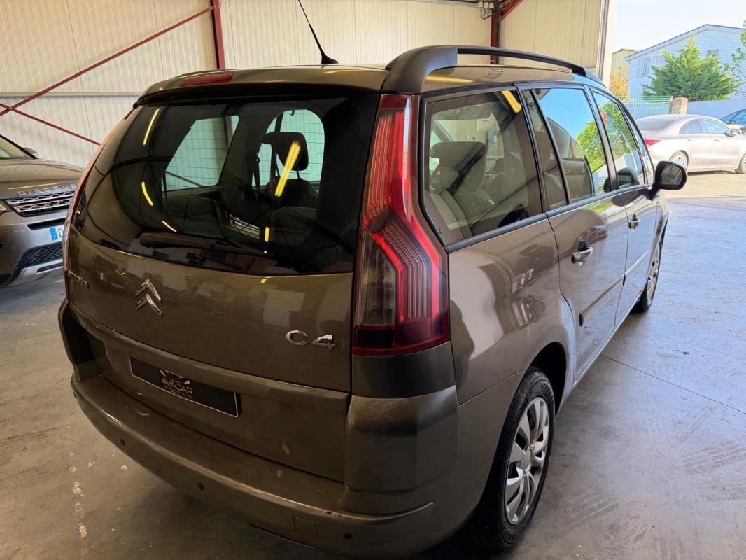 Citroën Grand C4 Picasso - Photo 5