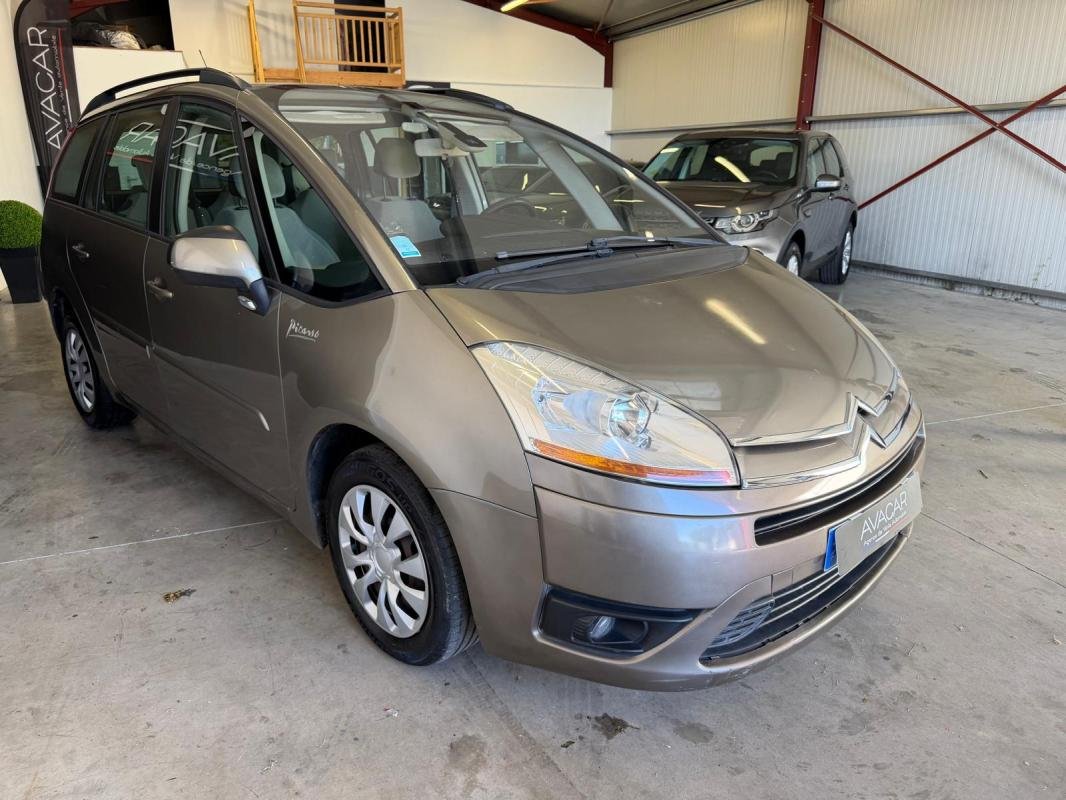 Citroën Grand C4 Picasso - Photo 6