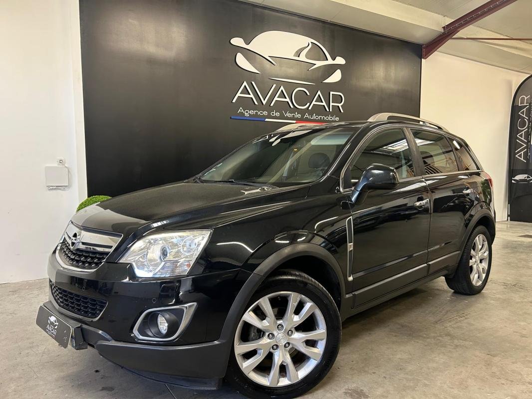 Opel Antara - Photo 1