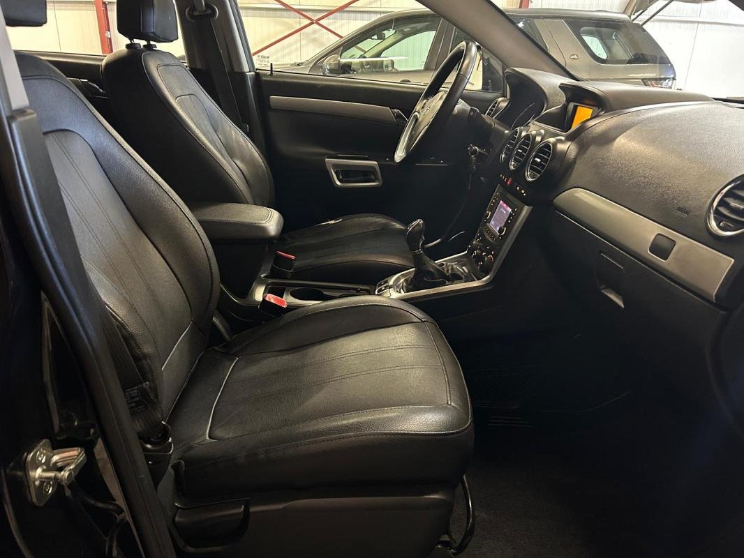 Opel Antara - Photo 11
