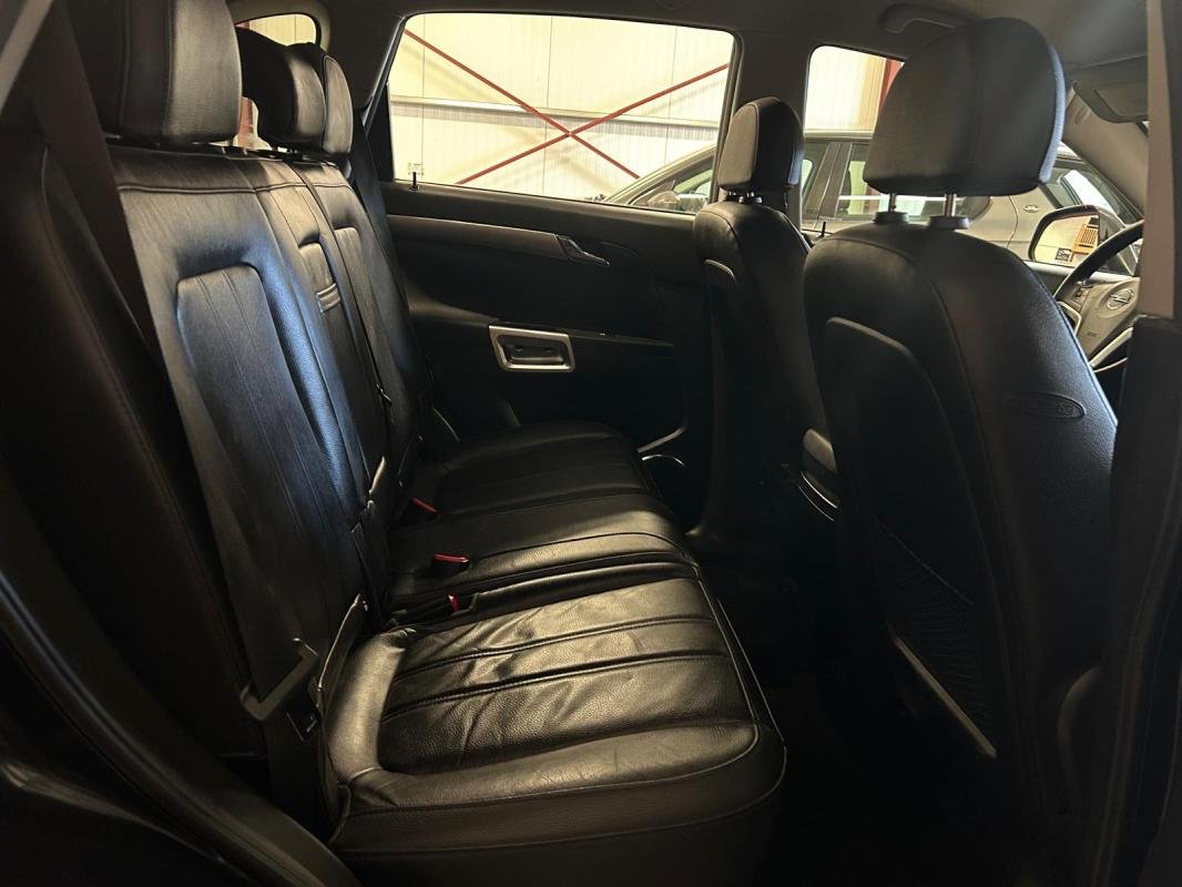 Opel Antara - Photo 12