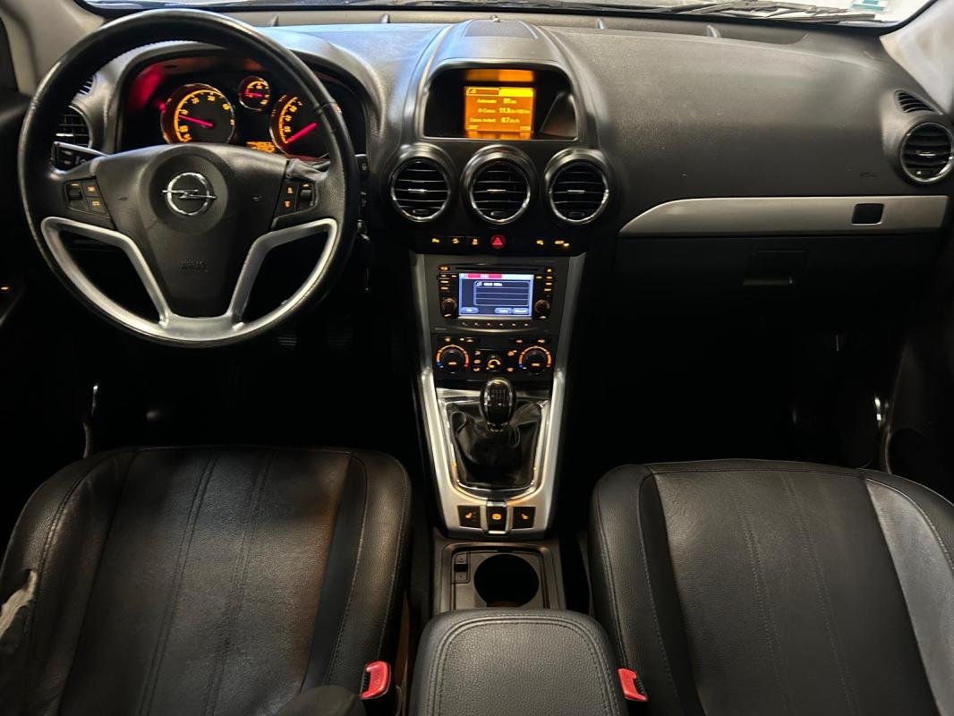 Opel Antara - Photo 13
