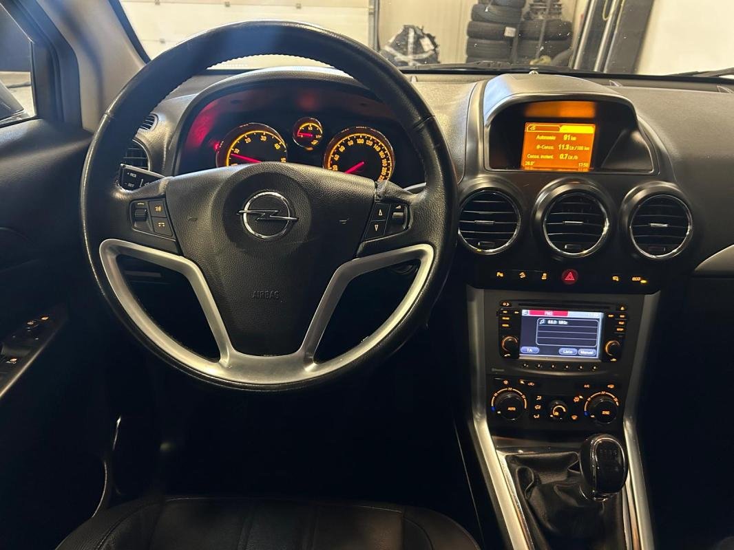 Opel Antara - Photo 14