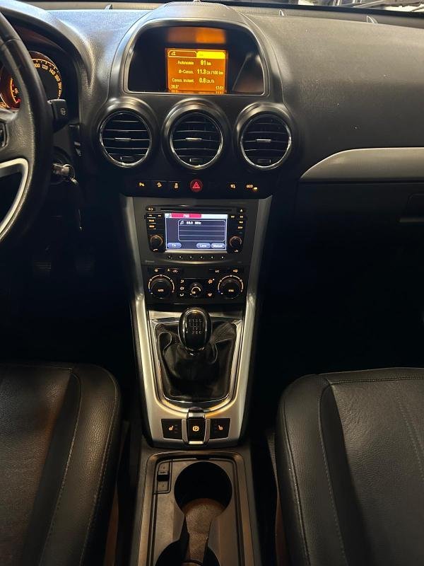 Opel Antara - Photo 16
