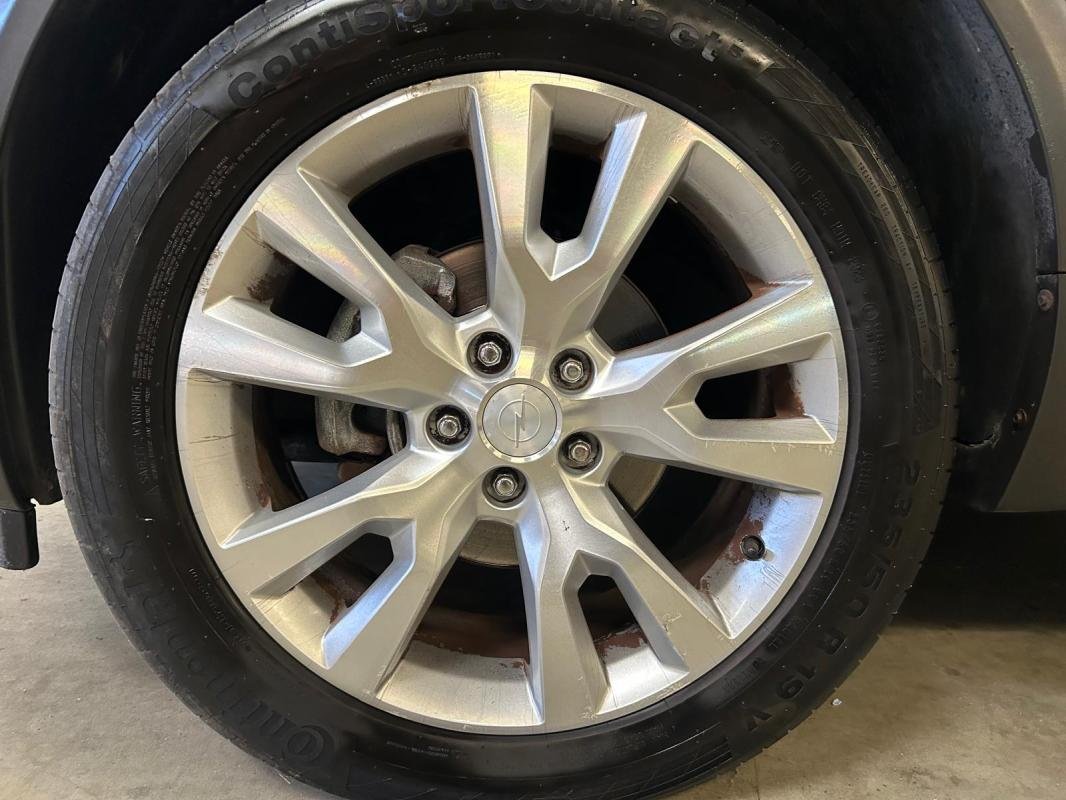 Opel Antara - Photo 19