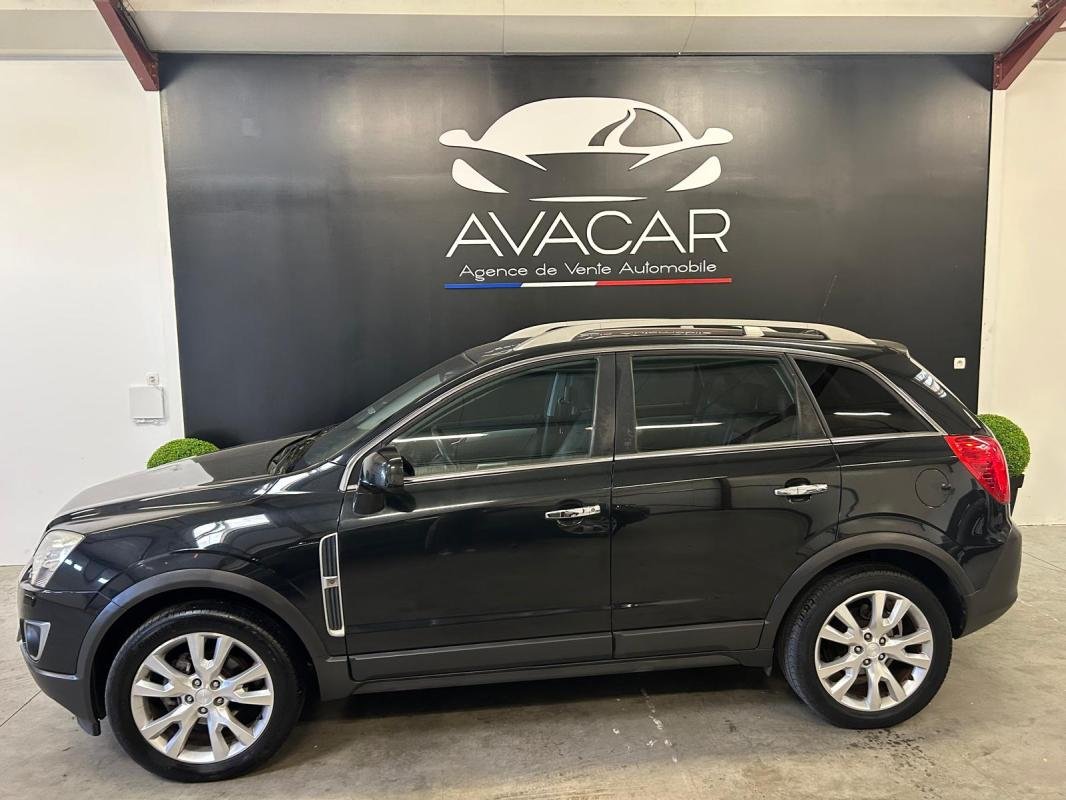 Opel Antara - Photo 2