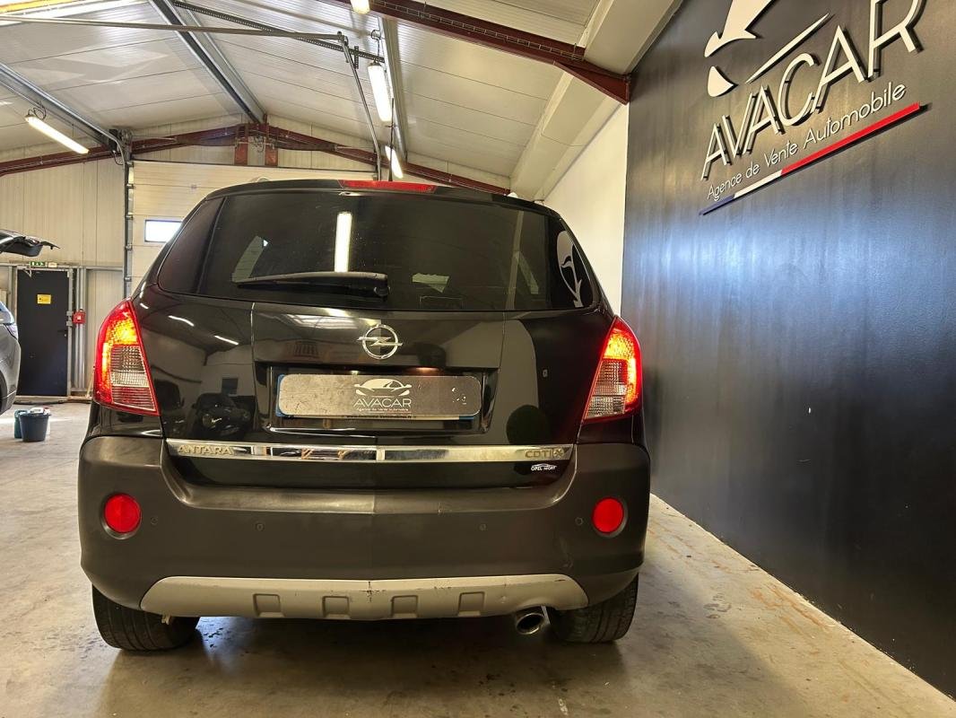 Opel Antara - Photo 3