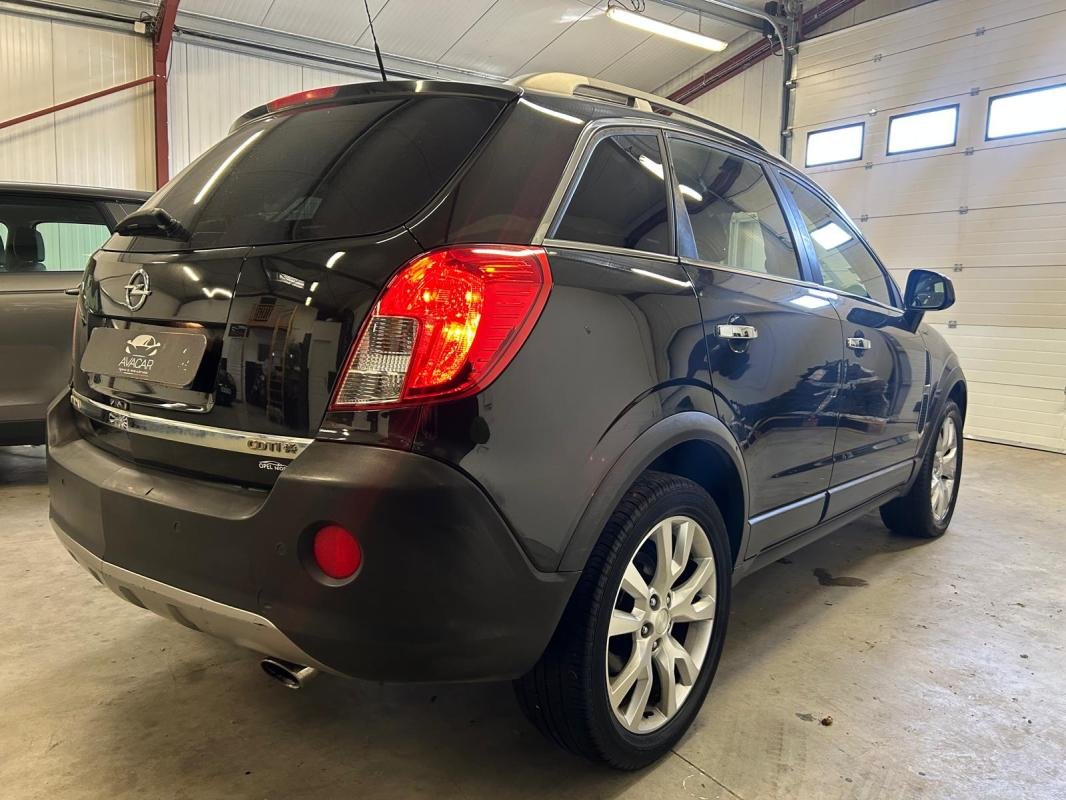 Opel Antara - Photo 4