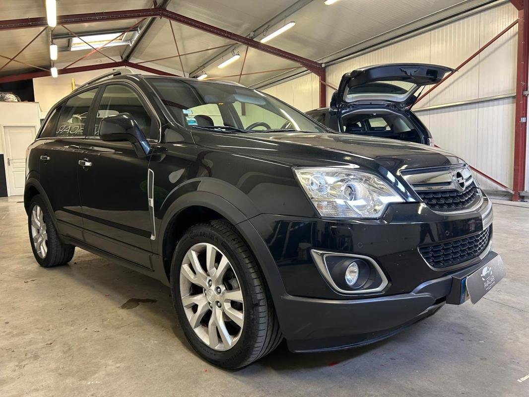 Opel Antara - Photo 5