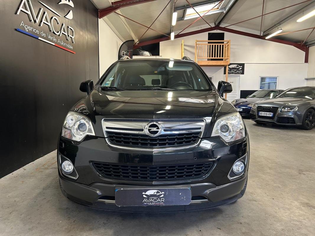 Opel Antara - Photo 6