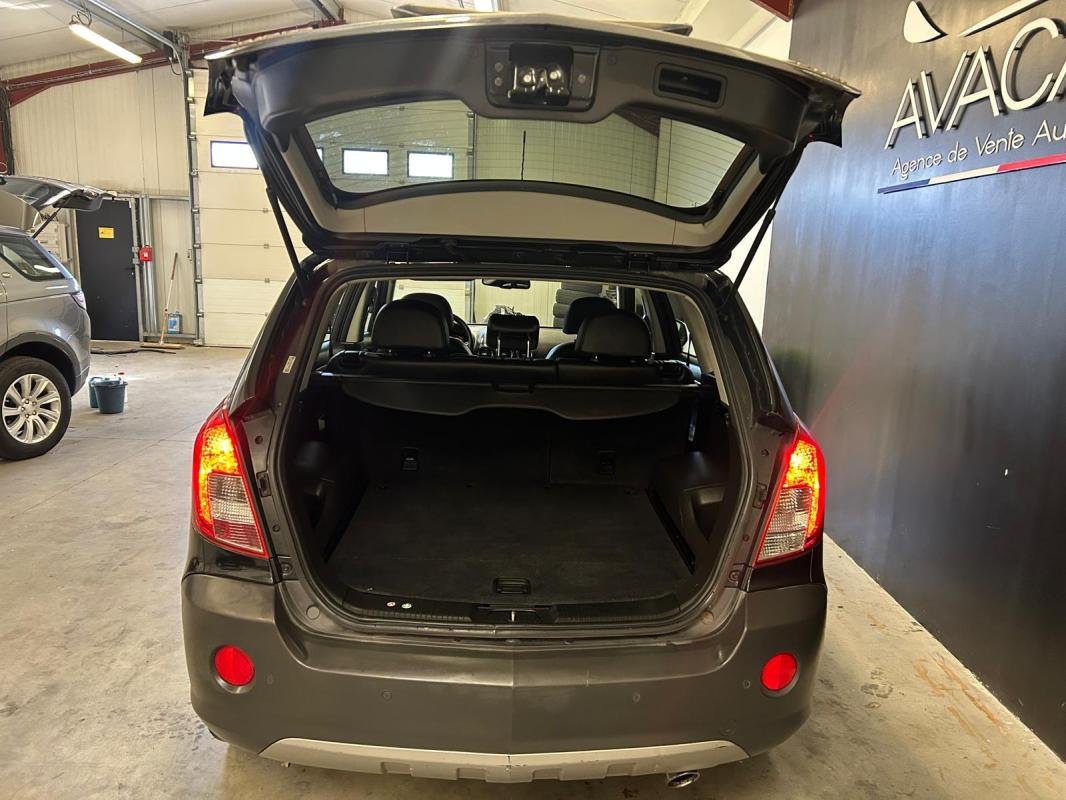 Opel Antara - Photo 7
