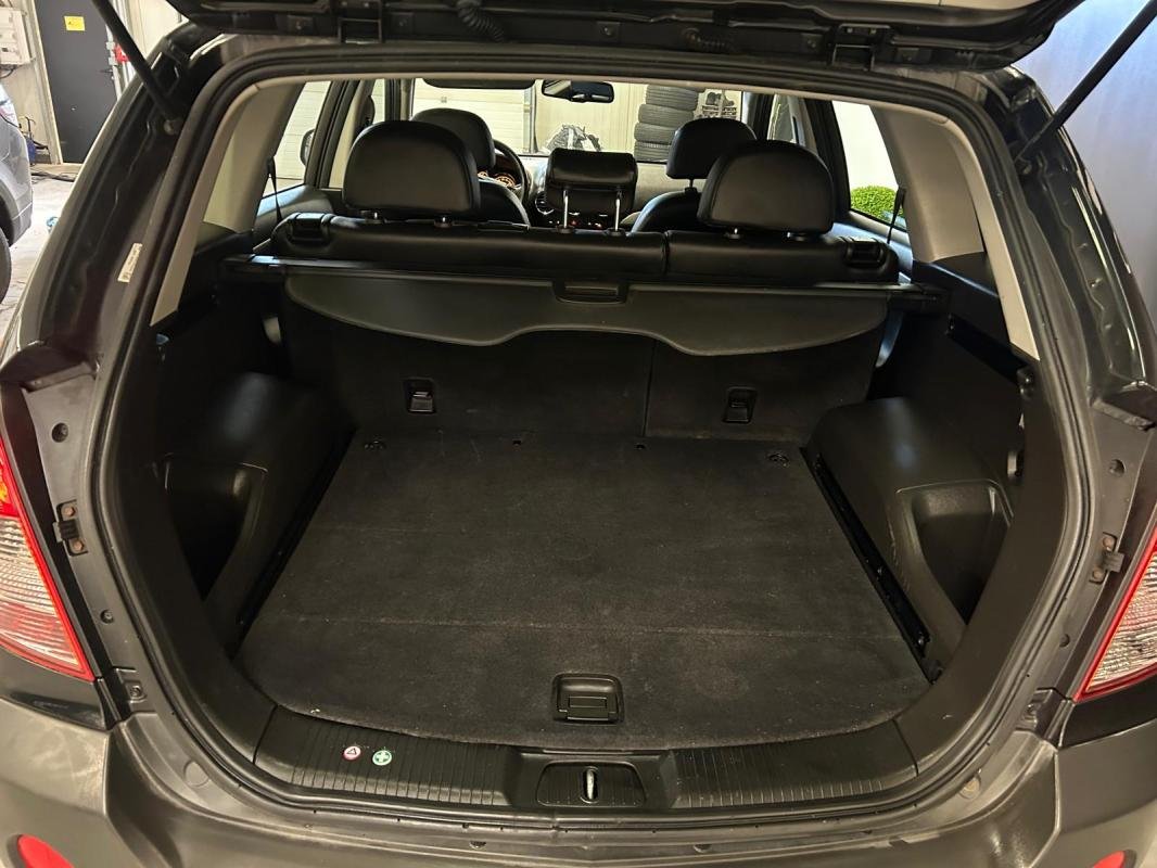 Opel Antara - Photo 8