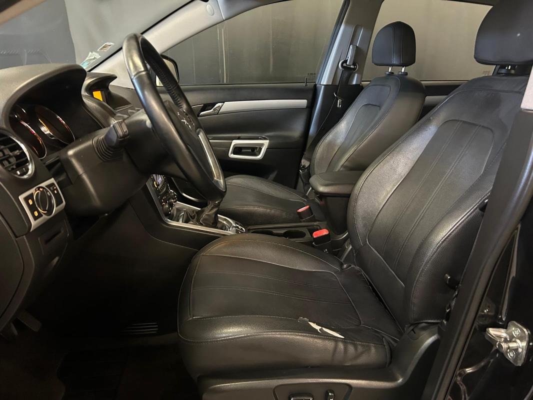 Opel Antara - Photo 9