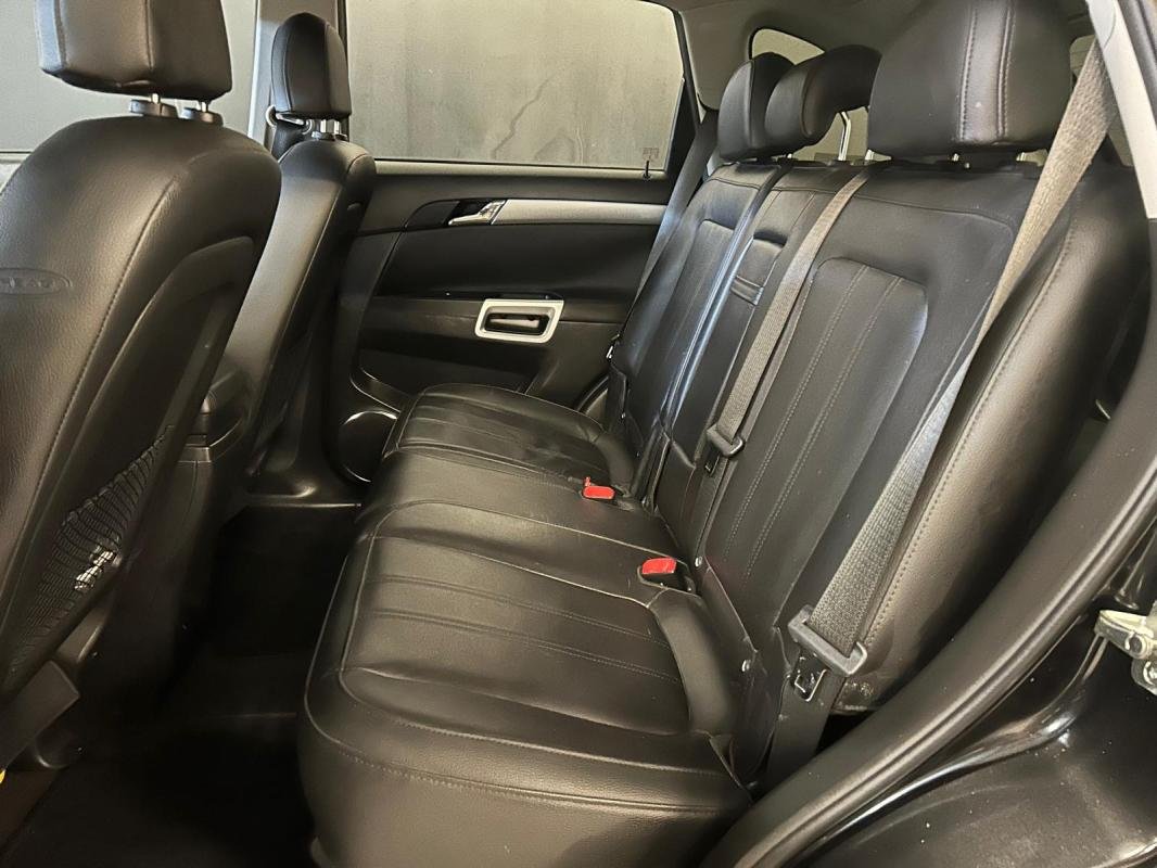 Opel Antara - Photo 10