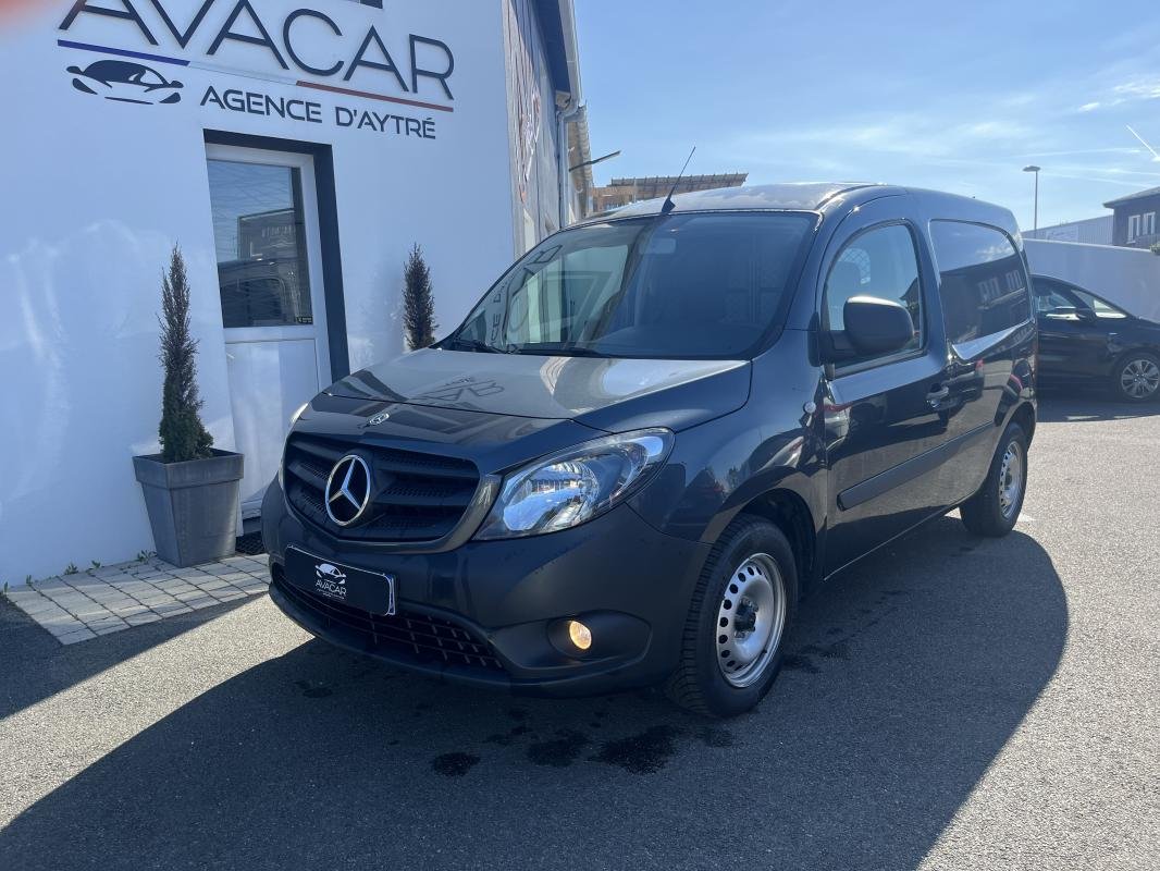 Mercedes Citan