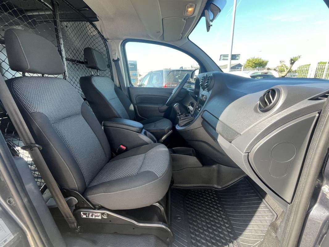 Mercedes Citan - Photo 11