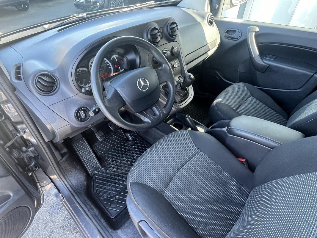 Mercedes Citan - Photo 12