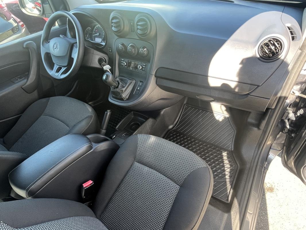 Mercedes Citan - Photo 13
