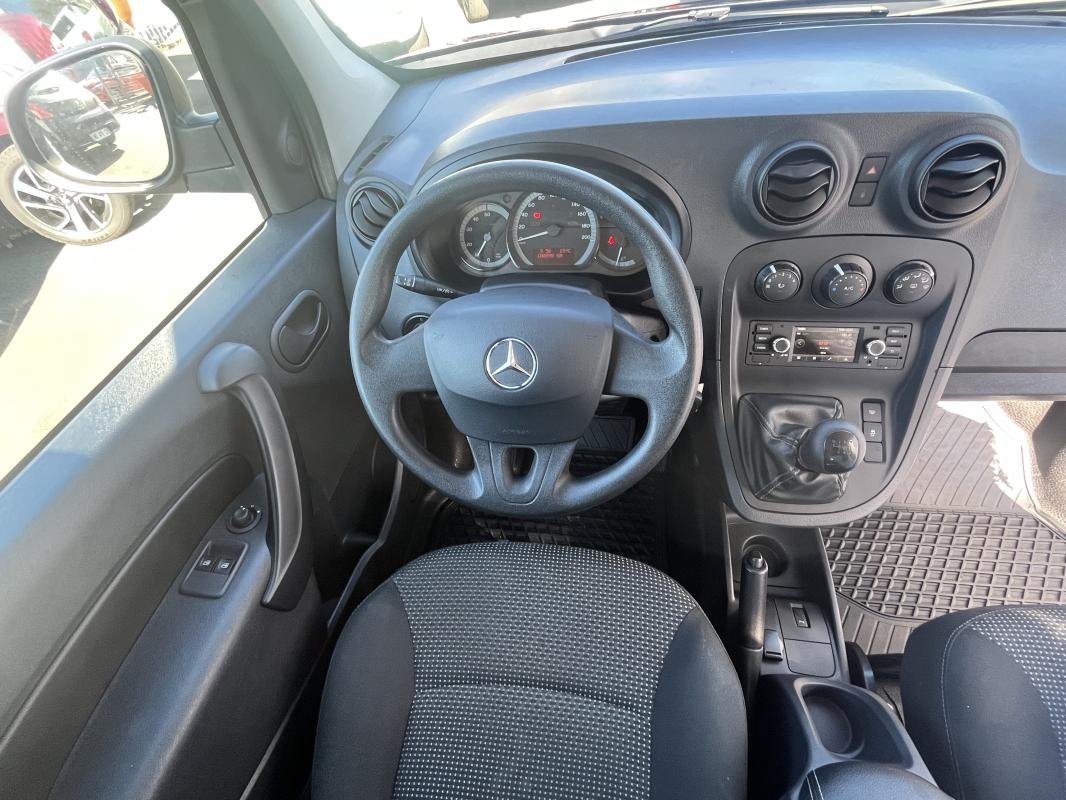 Mercedes Citan - Photo 14